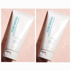 X2 Josie Maran Whipped Argan Oil SPF45 Body Butter Ut Hydrating Mineral 🌞screen